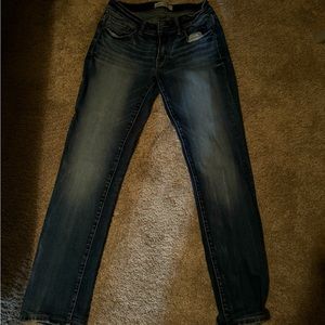 Women’s preowned BKE jeans